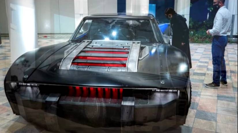 What You Need To Know About The New Batmobile