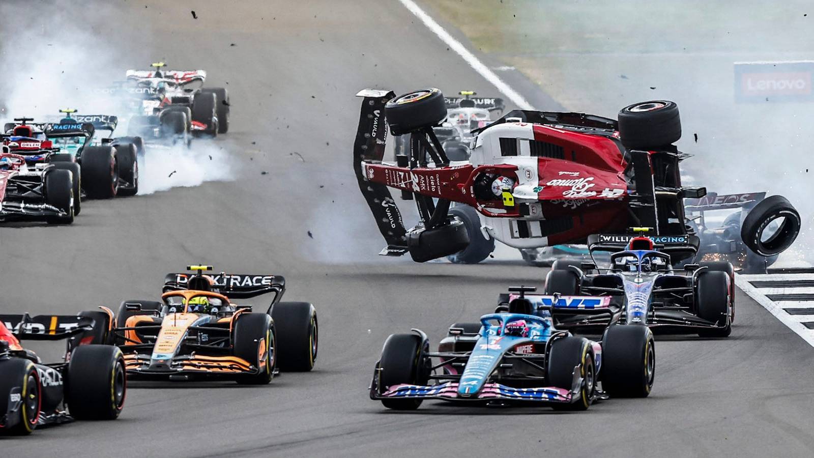 How Safety In Formula 1 Has Evolved For The Better In The Last Few Decades