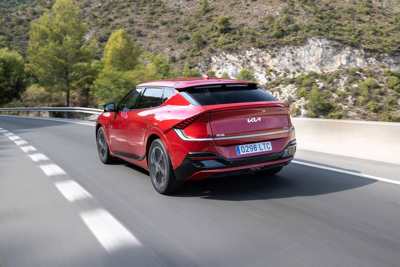 How Kia's EV6 Exposes Tesla's Boring Design Language