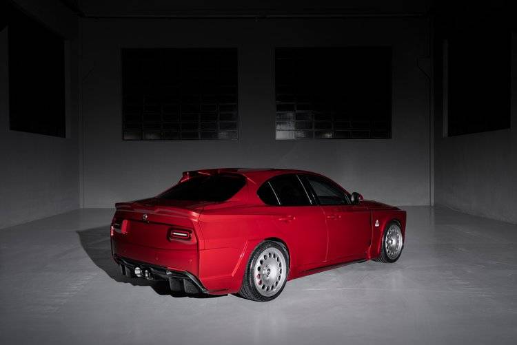 10 Reasons Why We Love The Alfa Romeo Giulia ErreErre Fuoriserie Retromod