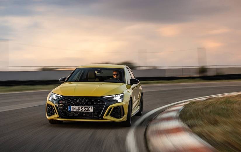 Rs3 Python Yellow Rear 10 Reasons Why The 2022 Audi RS3 Is A Driving Enthusiast's Dream
