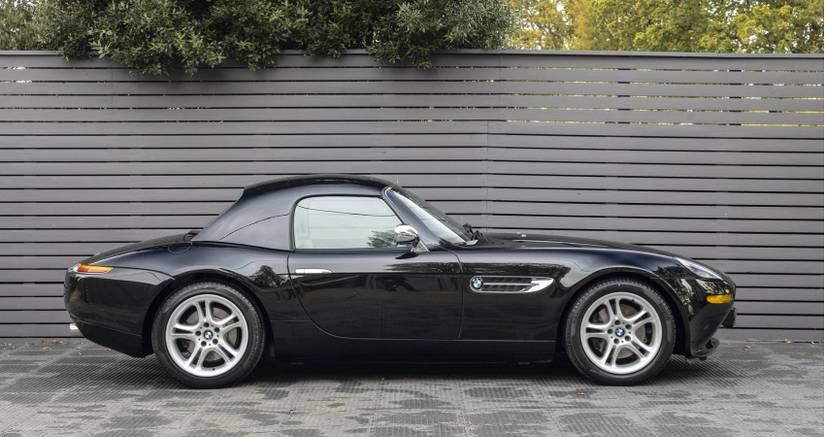 8 Things You Need To Know About The BMW Z8