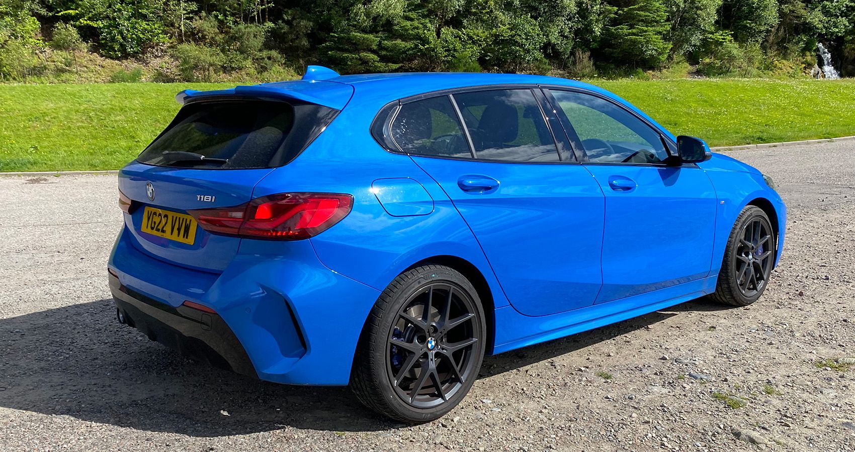 2022 BMW 118i M Sport Review: A 1,300-Mile Family Road Trip On The ...