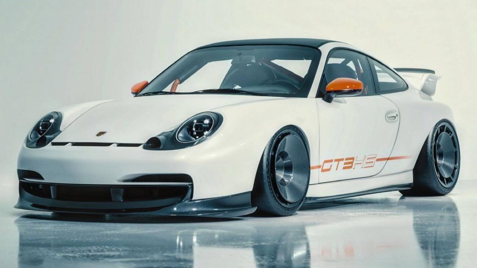 Porsche Model Build If You're Talented Enough, You Too Can Design Your Own Porsche 911