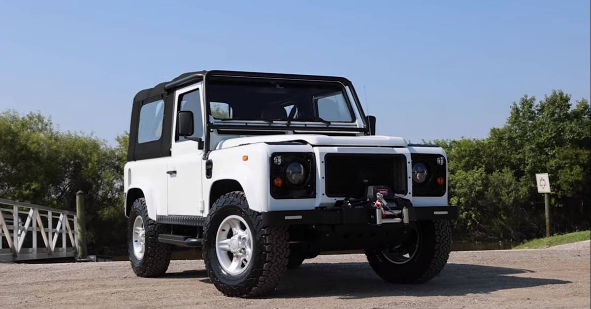 Las Mejores Ofertas En Cerraduras Y Herrajes Pa Land Rover Defender 90 | EBay