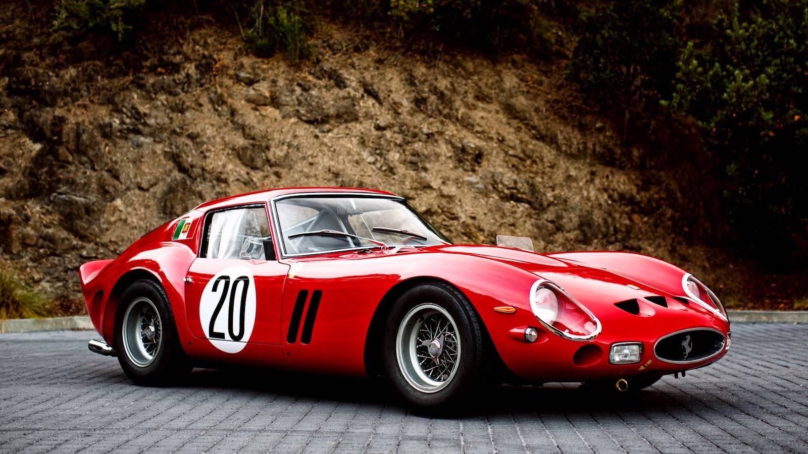 10 Reasons Why The 1963 250 GTO Is The Most Expensive Ferrari Ever