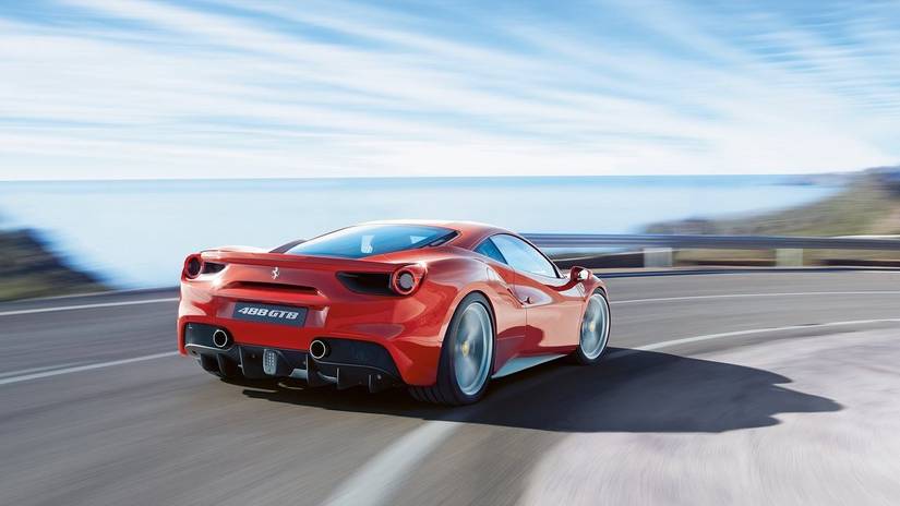 Here Are 8 Seriously Special Ferraris F1 Retiree Sebastian Vettel Has Owned