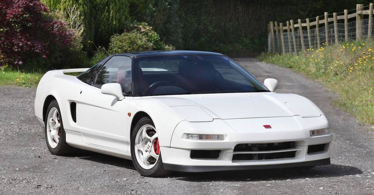 Honda's Type R Models Ranked By Speed