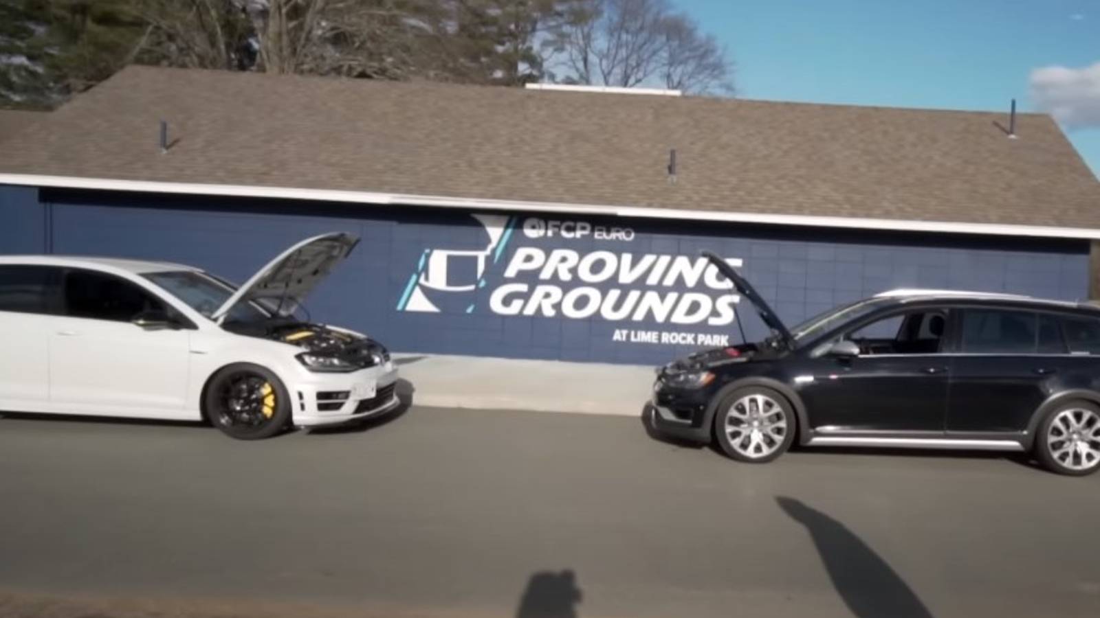 Innovative Motorsports Makes The Ultimate Sleeper Volkswagen Golf With ...
