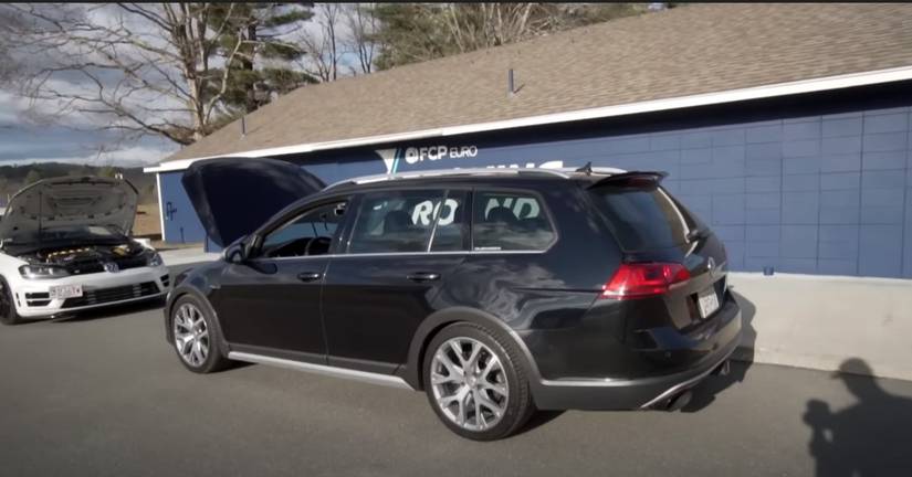 Innovative Motorsports Makes The Ultimate Sleeper Volkswagen Golf With ...