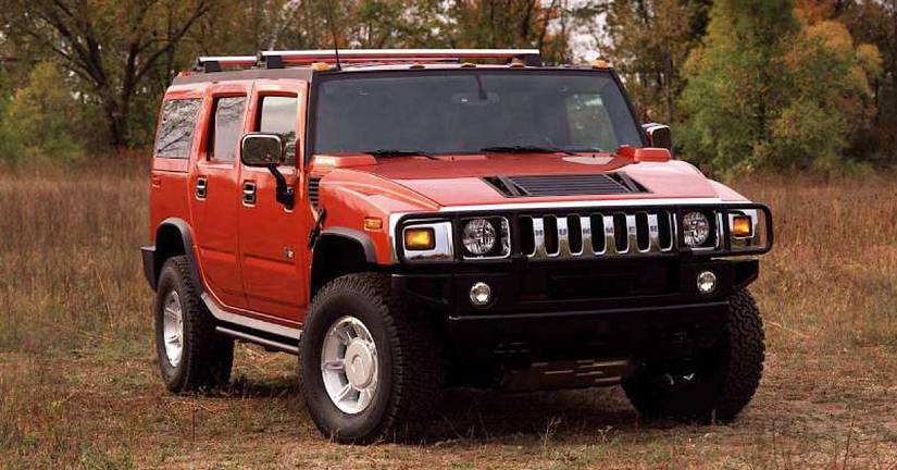These SUVs Are Guaranteed To Break Down If You Take Them Off-Roading