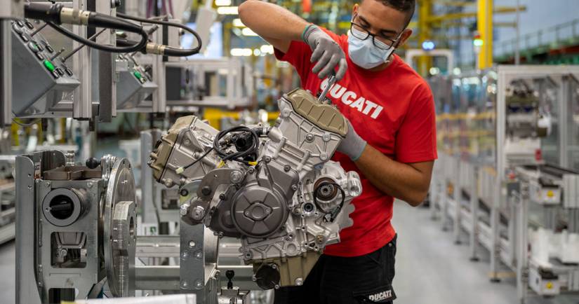 EXCLUSIVE: Francesco Milicia, Global Sales Director, Ducati Talks To Us ...