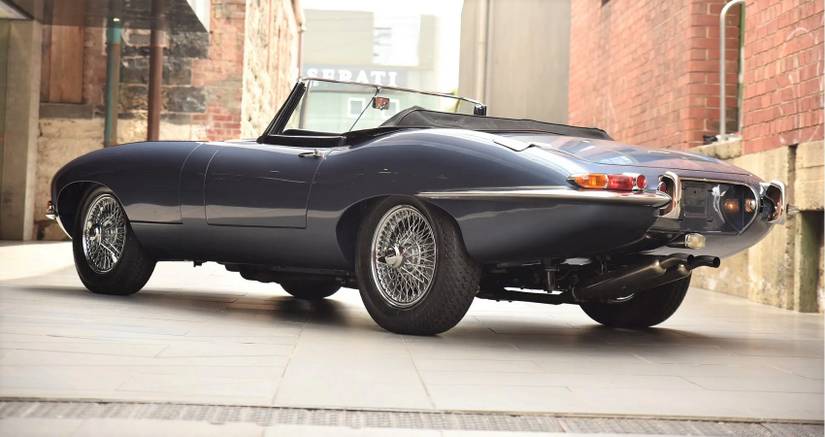 10 Things Everyone Forgot About The Jaguar E-Type