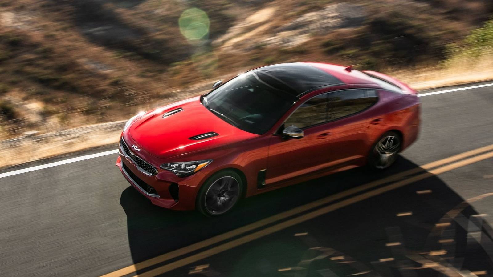Inspiring 2023 Stinger Gt Line 0 60 Images