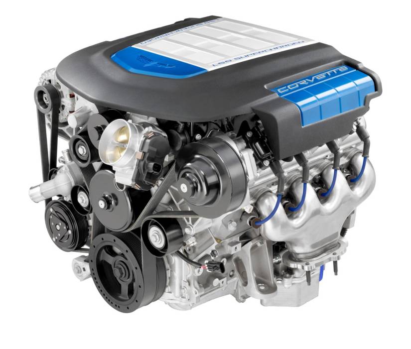 Ls8 Without Winglets Here’s The Truth About The General Motor’s Popular LS V8 Engine’s ...