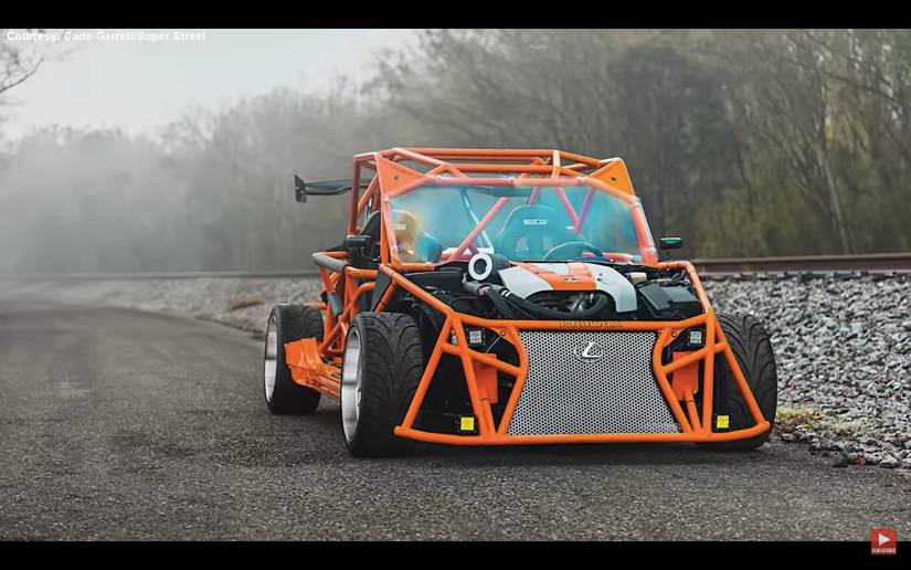 These EXO Cars Produce Supercar Performance At Less Than 1% Of Their Price