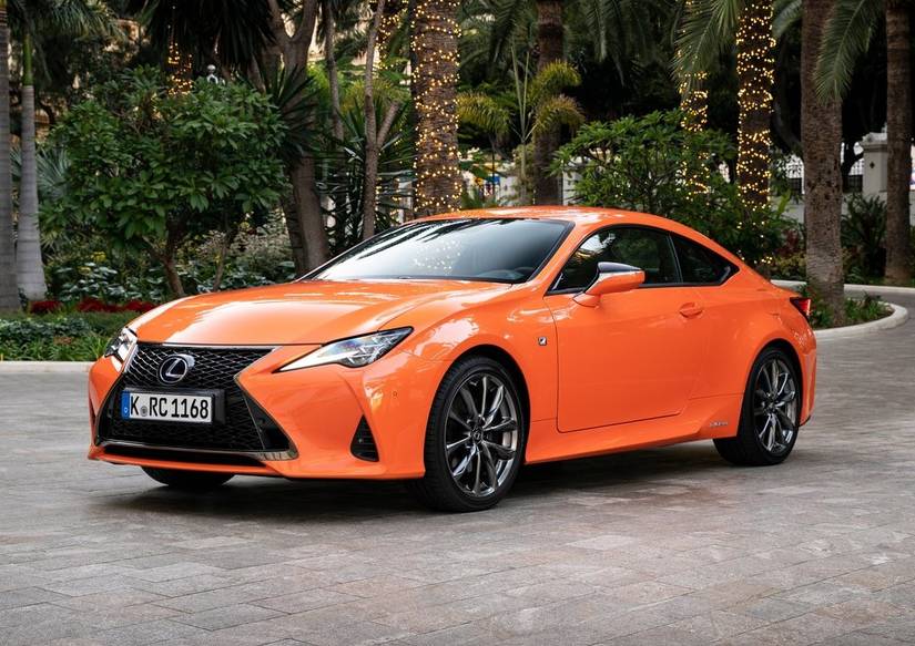 10 Things Most People Forgot About Lexus' Sports Cars