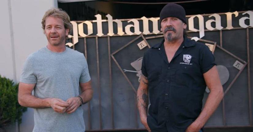 Here's What's Fake On Car Masters: Rust To Riches