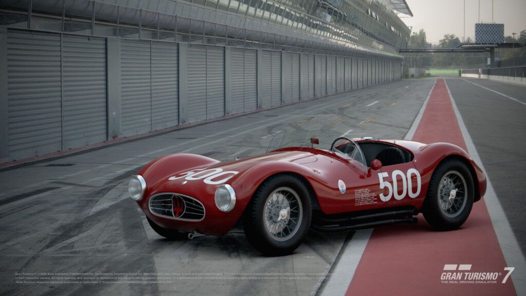 These Three Very Cool Cars Can Now Be Yours With New Gran Turismo