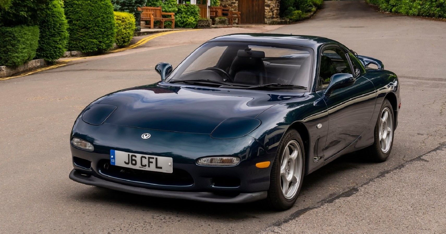 A Guide To Buying A Third Generation Mazda RX-7 FD3S (1992-1997)