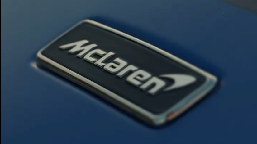 McLaren Logo