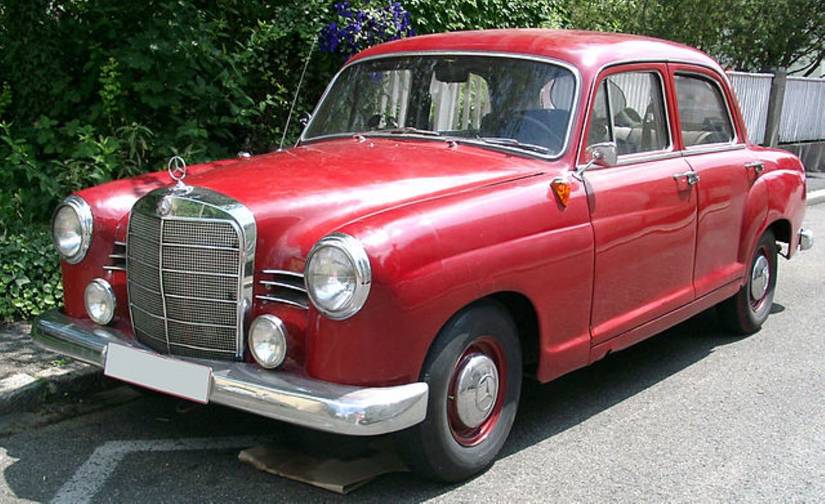 Most People Forgot These 10 Mecerdes-Benz Models Actually Existed