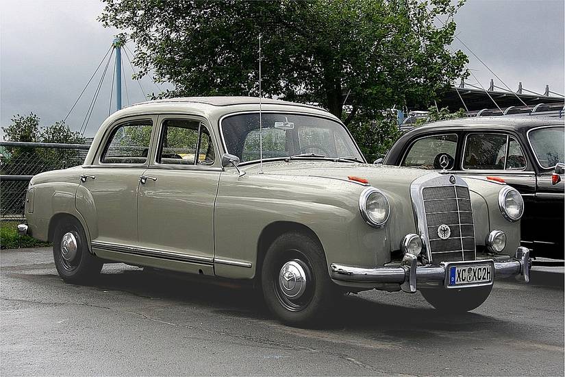 Most People Forgot These 10 Mecerdes-Benz Models Actually Existed