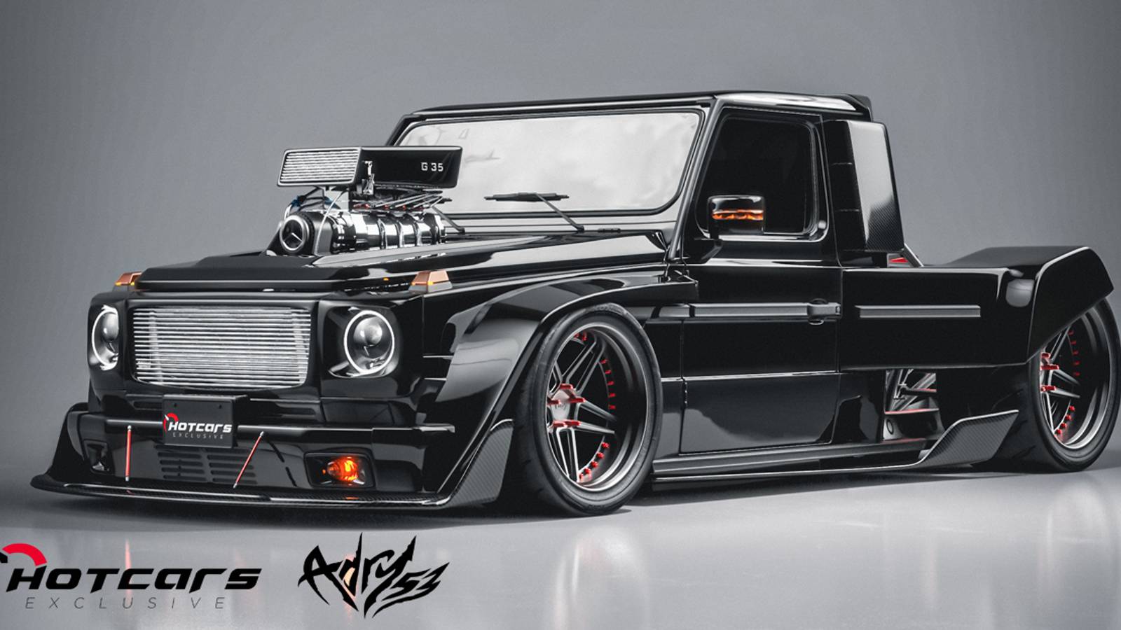Jot Rod Renders 5 Best Car Renders Featured On HotCars