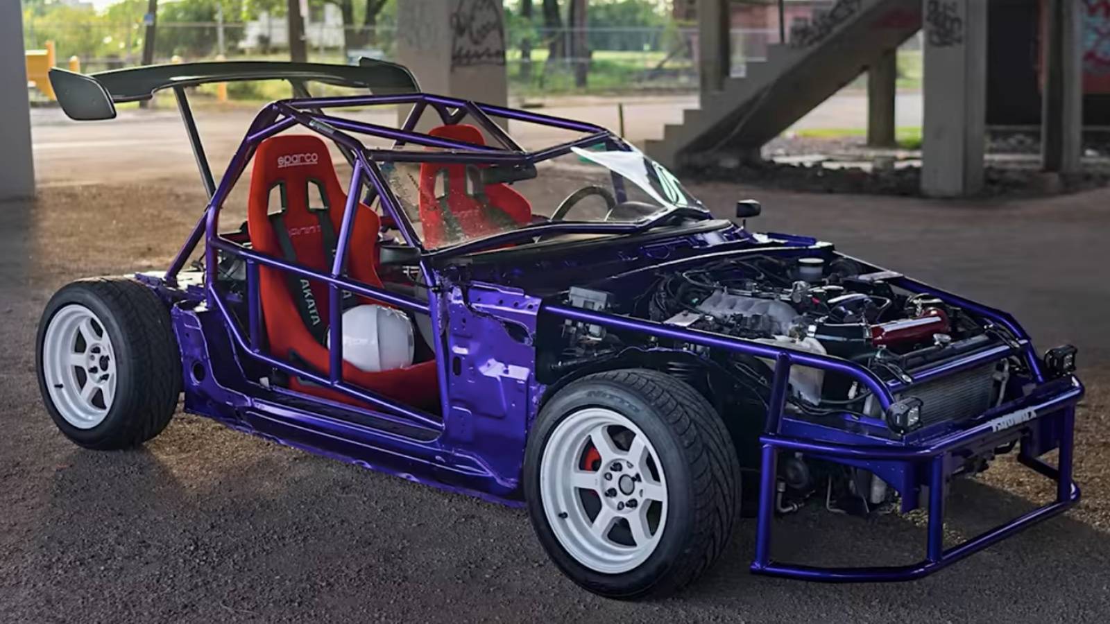 These EXO Cars Produce Supercar Performance At Less Than 1% Of Their Price