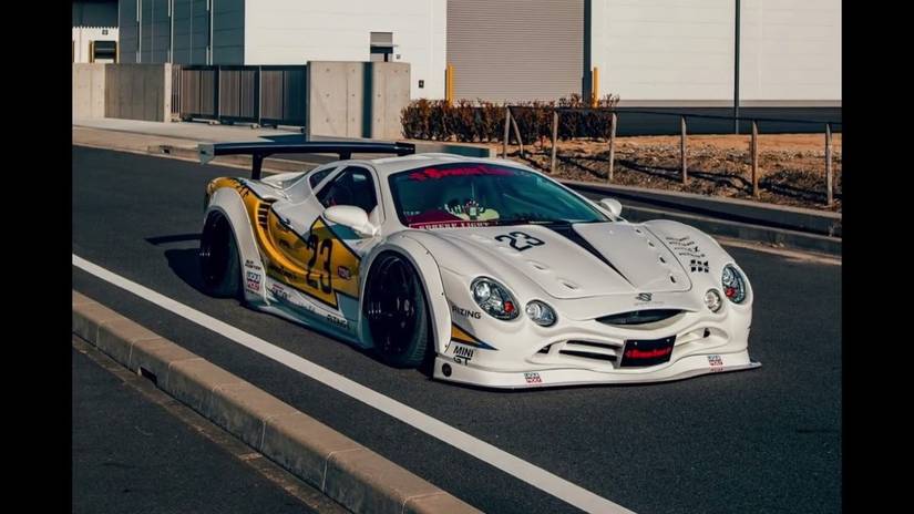 10 Things We Just Learned About The Liberty Walk Mitsuoka Orochi