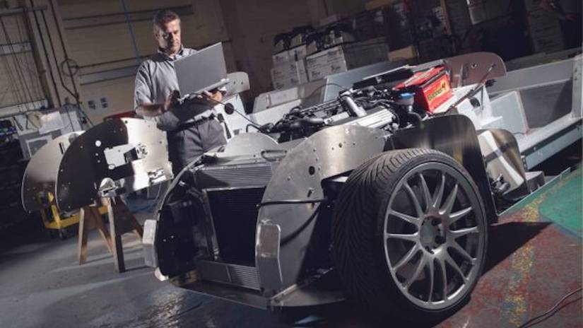10 Things You Didn't Know About The Morgan Plus 8 GTR