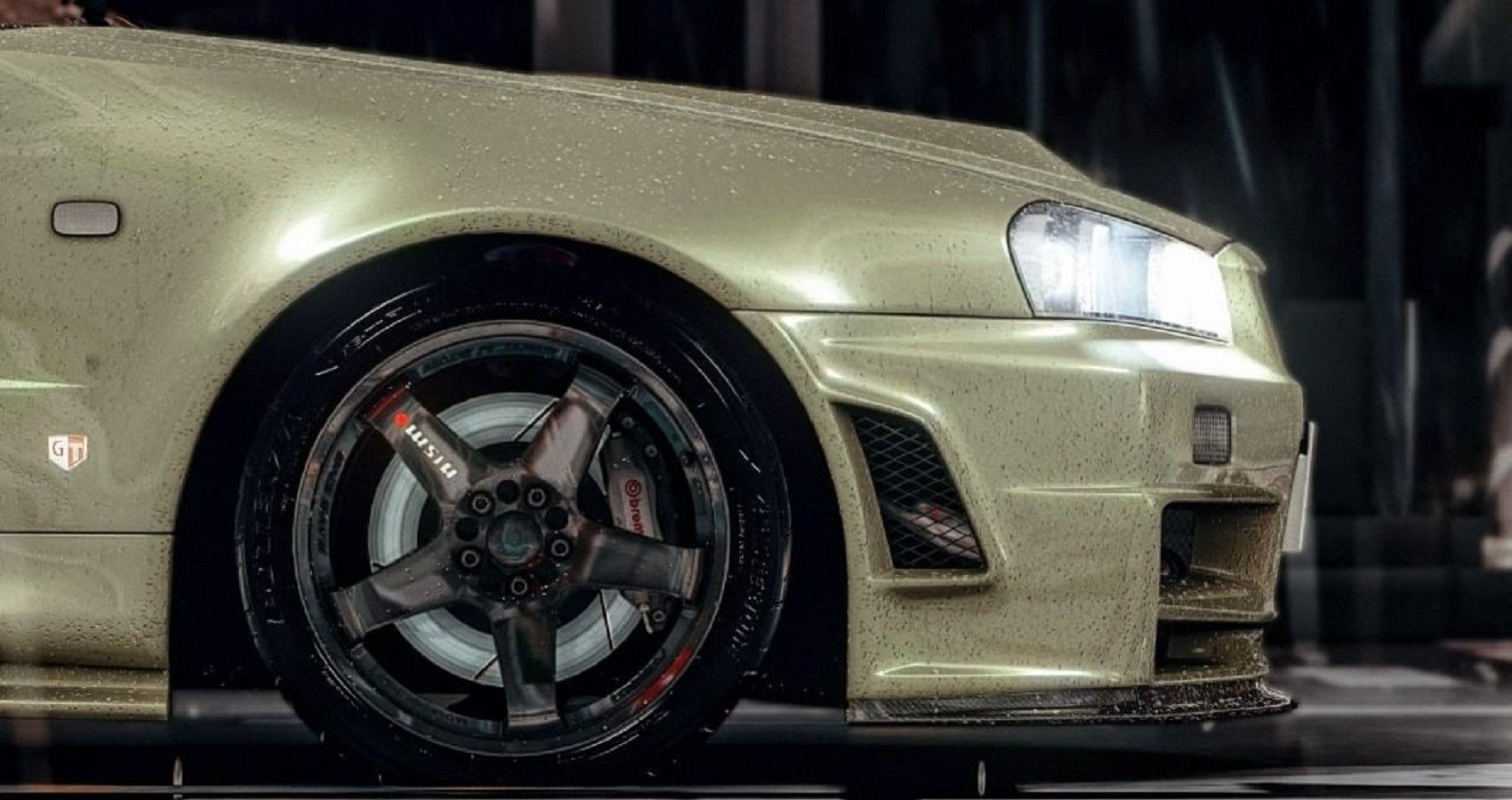 This Nissan Skyline GT-R Shows That Classics Never Go Out Of Style