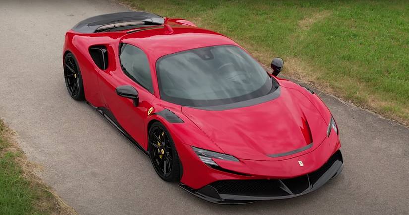 10 Reliable Supercars That Are Known For Their Low Running Costs