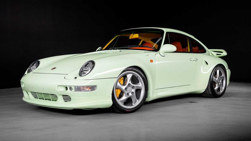10 Things We Love About The Porsche 993