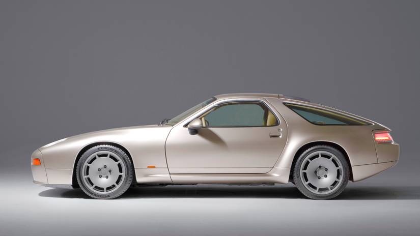 10 Things We Just Learned About The Carbon-Bodied Porsche 928