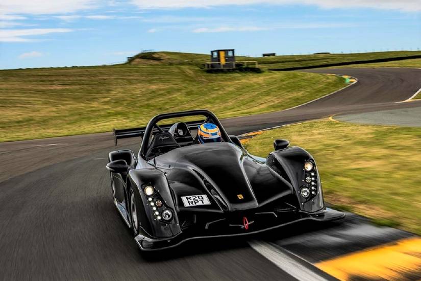 Track Time Racing Radical These Are The 10 Best Track Day Cars For 2022