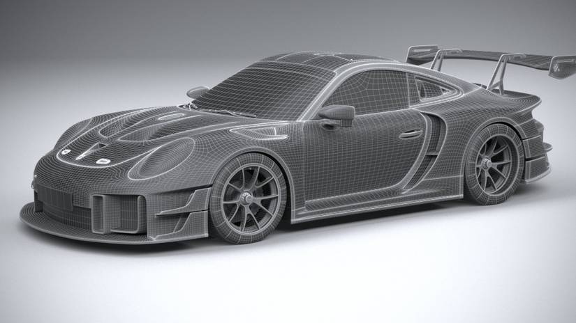 Gt2 Rs Rear Wing 10 Things You Didn't Know About The Porsche 911 GT2 RS Clubsport 25