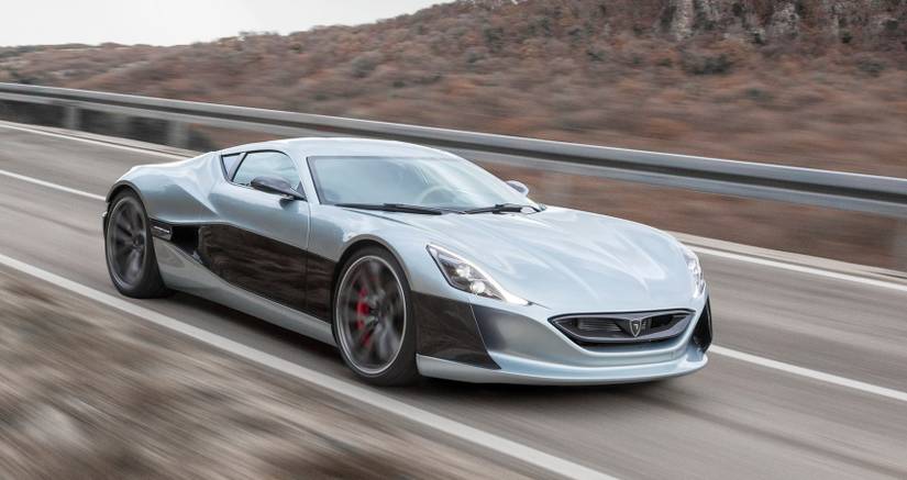 Here’s How Rimac Is Making A Profit From Bugatti