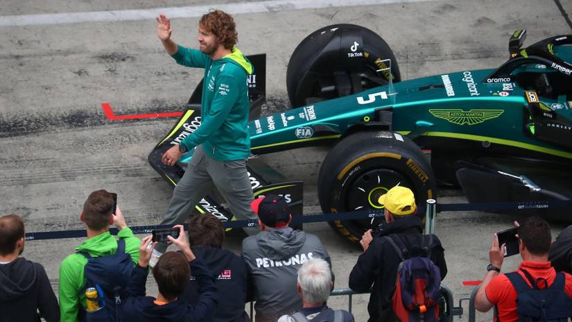 Here's Why Sebastian Vettel Is One Of Formula One's All-Time Greats