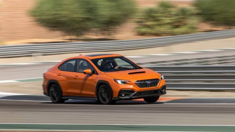 8 Reasons The New Subaru WRX Costs More Than The Old STI