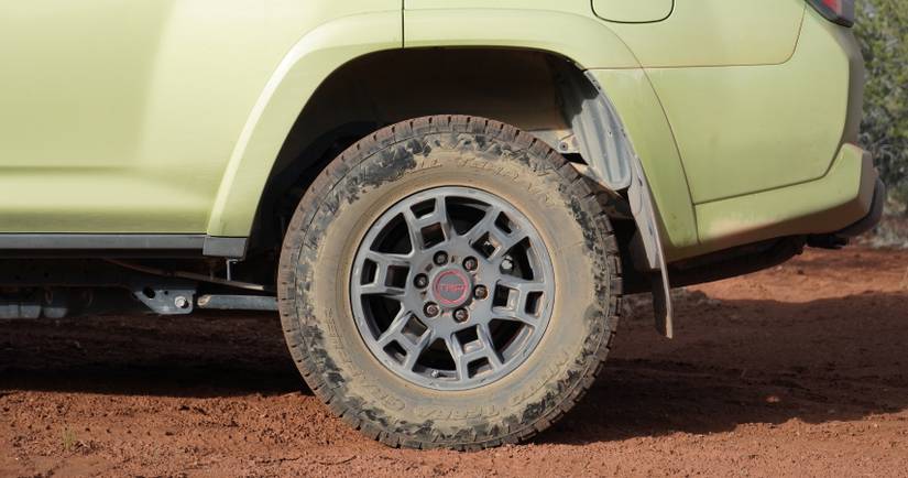 2022 Toyota 4Runner TRD Pro Walkaround: The Good, The Bad, And The Funky