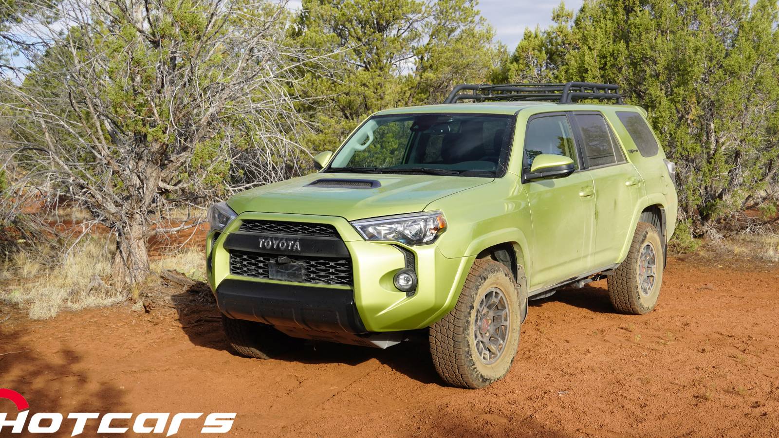 2022 Toyota 4Runner TRD Pro Walkaround: The Good, The Bad, And The Funky