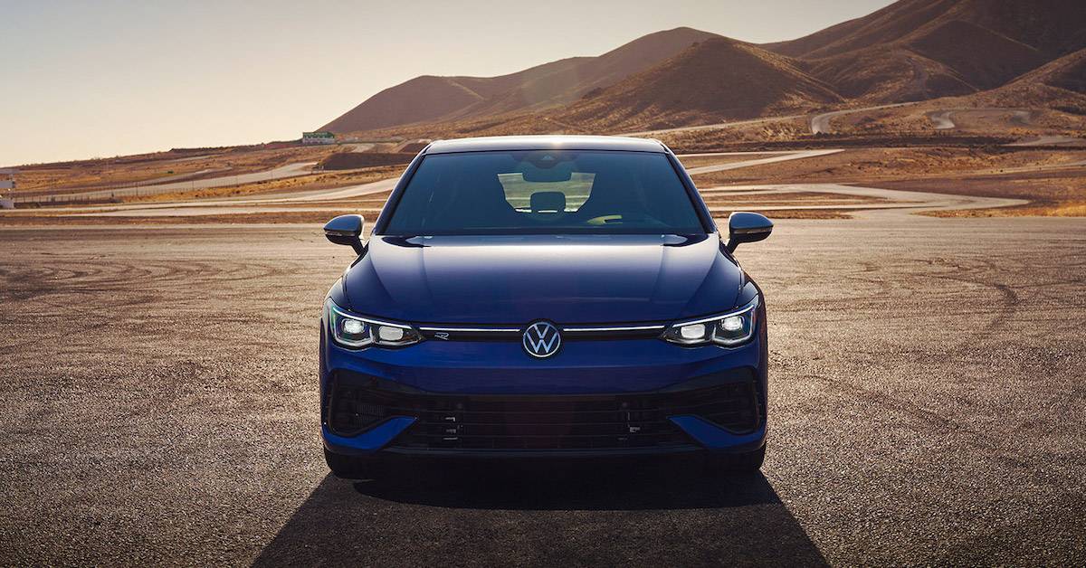 8 Reasons Why The Mk8 Golf R Is Perfect For Driving Enthusiasts