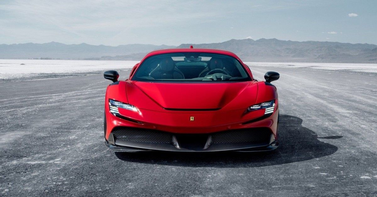What You Need To Know About The 1109 Hp Novitec Ferrari SF90 Stradale