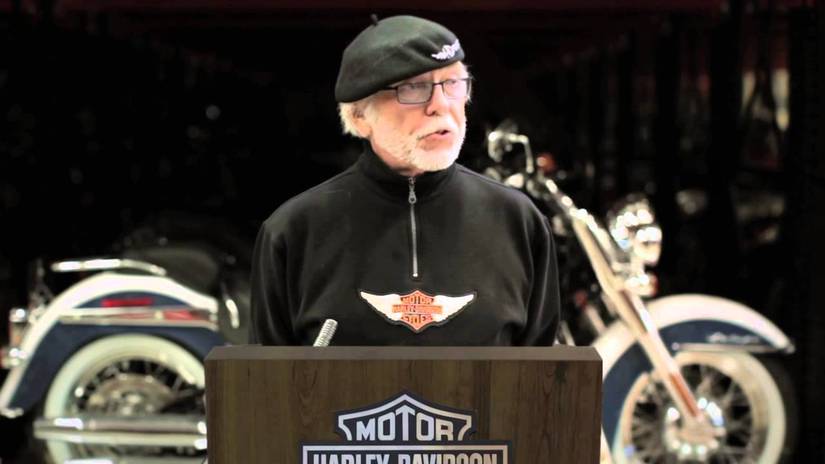10 Fast Facts About Willie G. Davidson
