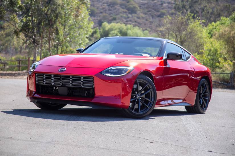 2022 Nissan Z Performance Review: One Of The Most Engaging Cars On The ...