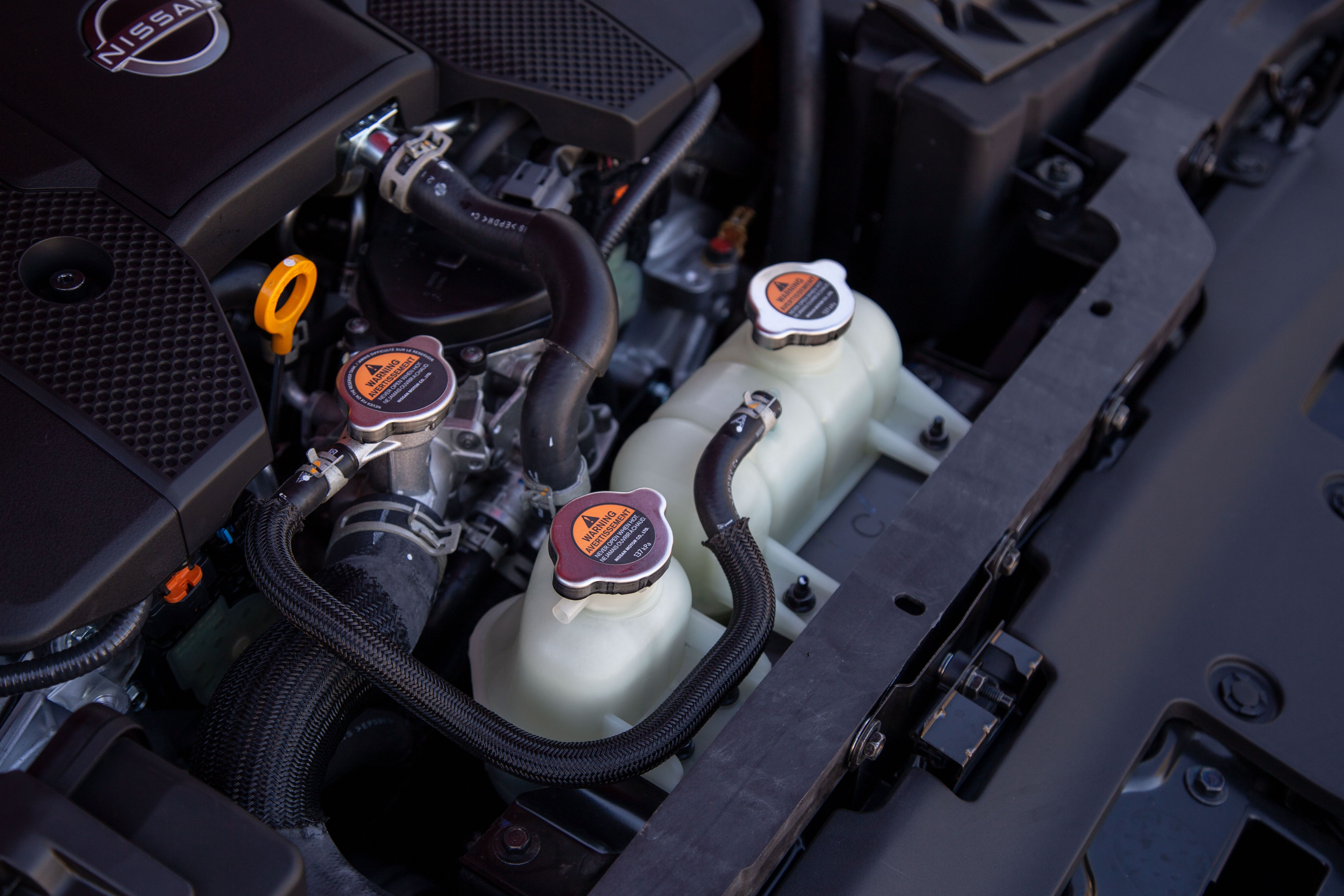 2022 Nissan Z Performance Engine Details