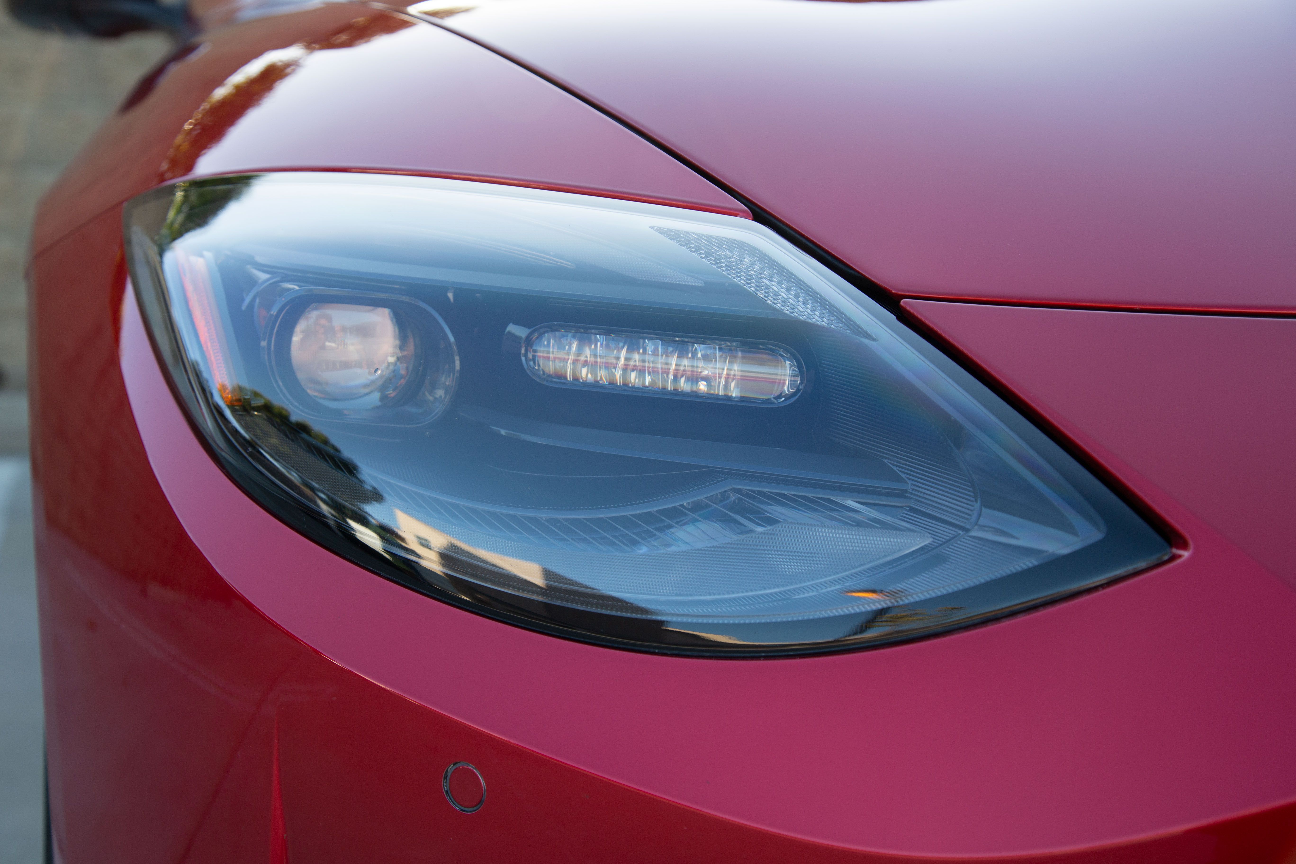 2022 Nissan Z Performance Headlights