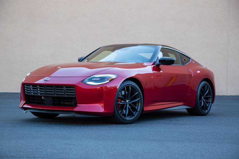 2022 Nissan Z Performance Review: One Of The Most Engaging Cars On The ...