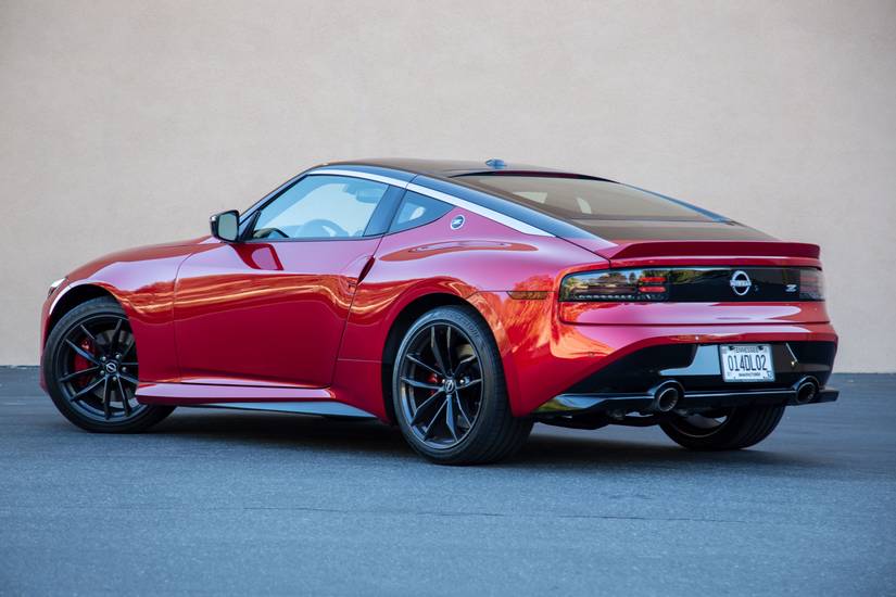 Z Performance Wrapped EDITOR'S PICK: 5 Favorite Performance Cars I Reviewed In The Last 12 Months